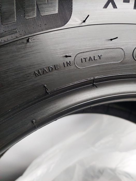 Шины Michelin 215/65/16