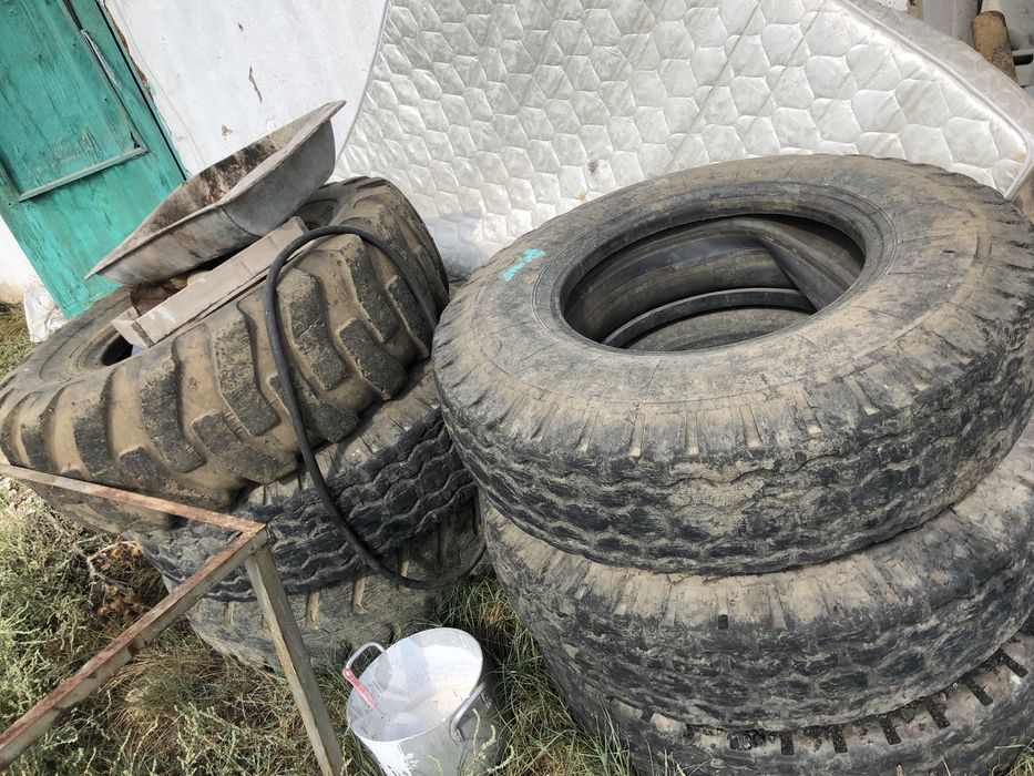 Шины для погрузчика