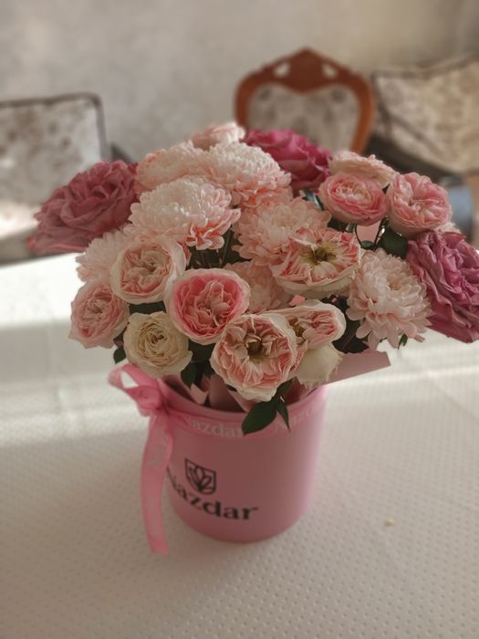 Продам букеты от 7000 до 15000 тенге