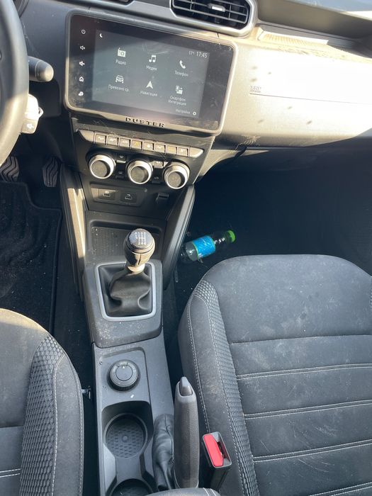 Dacia Duster 2 1.3 TCe двигател H5H494, 4x4, 150 кс., 6 ск., 12 000 km