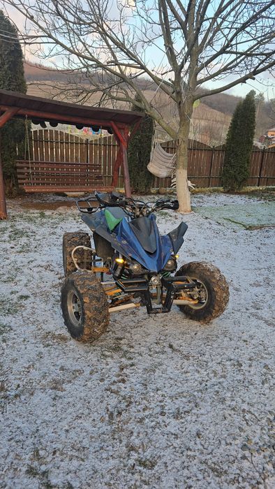 Vand atv Jinling