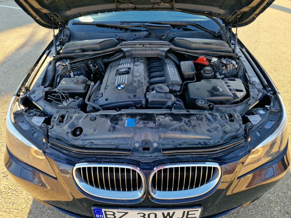 BMW Seria 5 (E60 LCI - Facelift) - 2007 XDrive