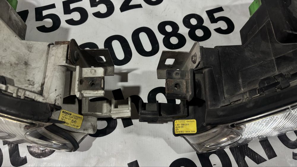 Фары форд мондео 2 ford mondeo