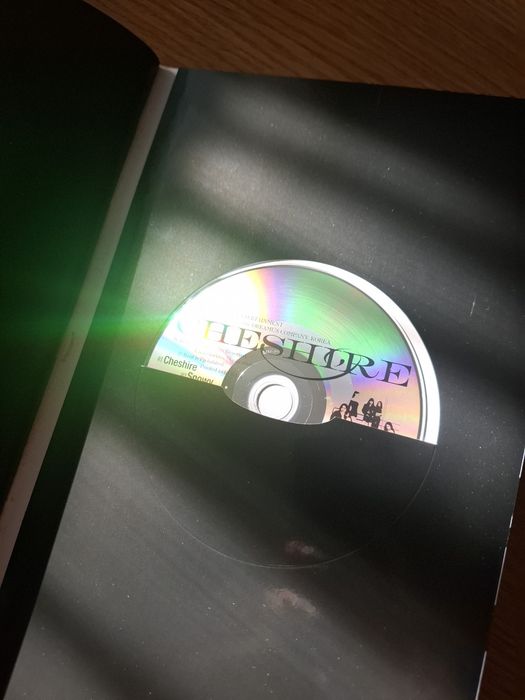 Album kpop Itzy- Chesire, standard edition