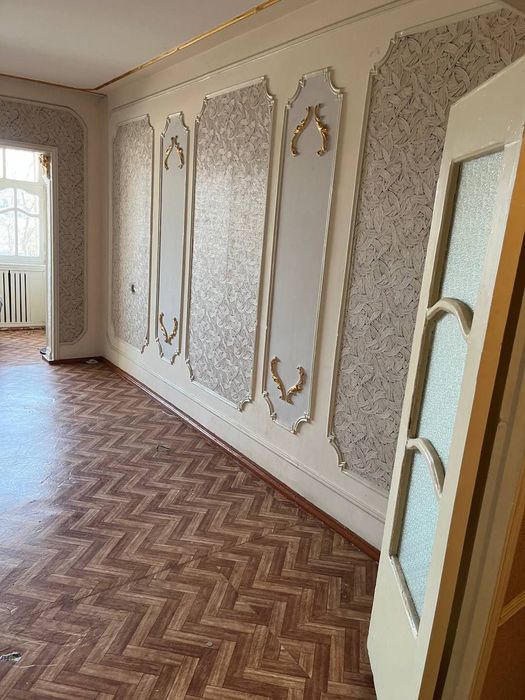 Сдается 3 комнатная квартира