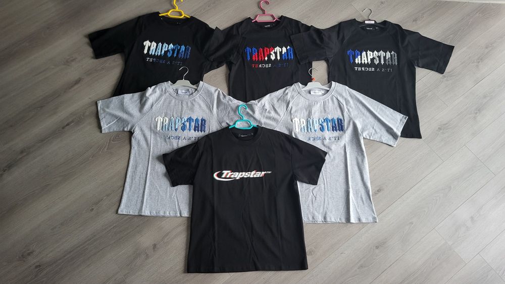 Tricouri Trapstar