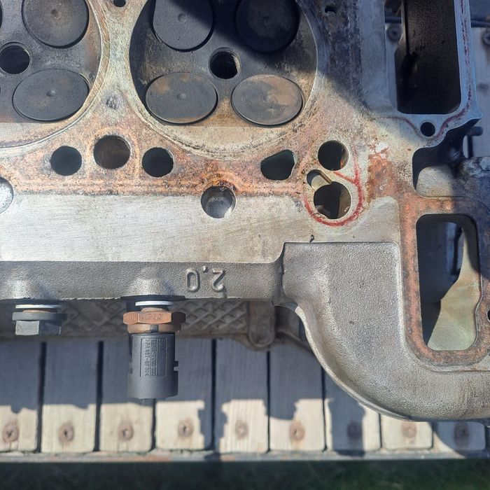 Головка на бмв е34