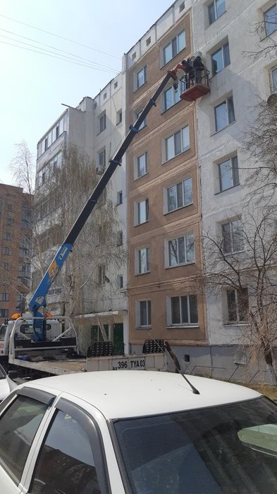 Услуги эвакуатора