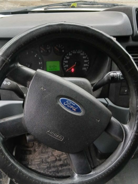 Ford transist 8+1