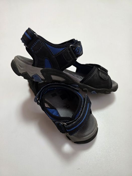 Sandale piele outdoor SuperFit 39 de băieți