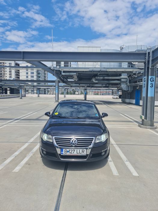 Passat B6 FSI 2.0 benzina