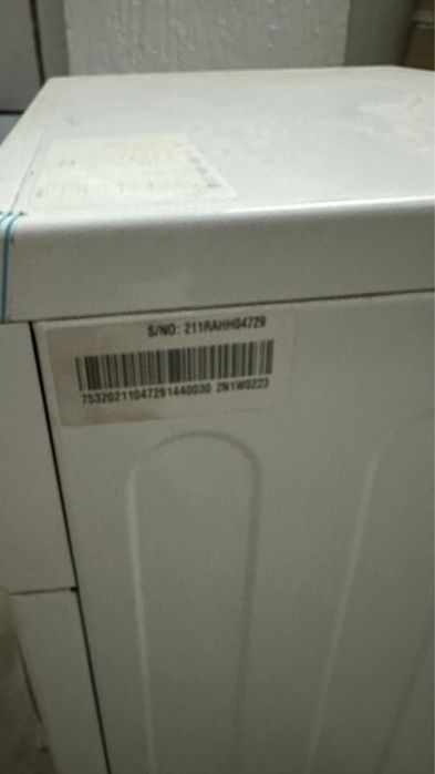 Продам стиральную машинку