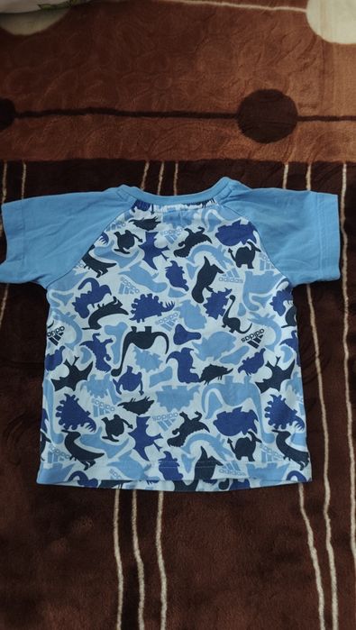Tricou ADIDAS bebelusi