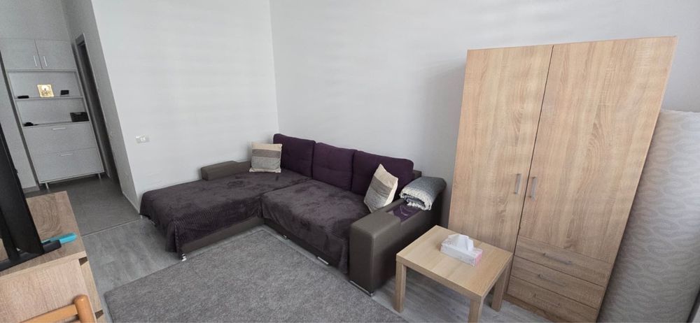 Garsoniera 32 mp + parcare, zona Militari Residence – Str. Rezervelor