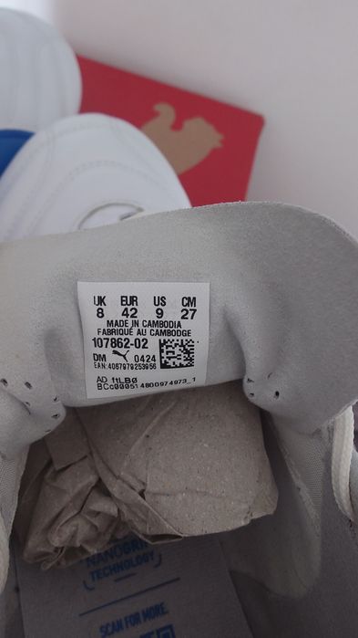 Два чифта Бутонки Puma King Pro FG/AG номер 42 , 42.5