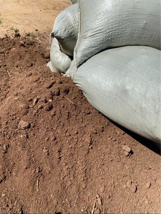 Перегной мешками