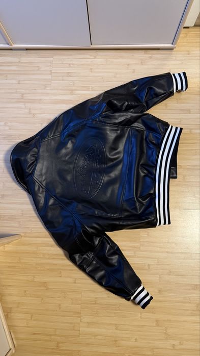 Кожено яке Corteiz