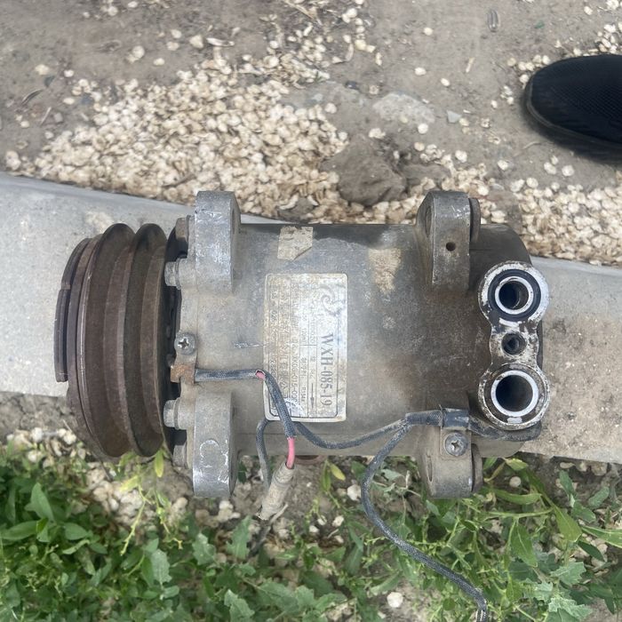 Компрессор шахман хово фатон