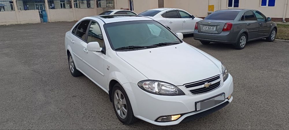 Gentra 2023 3-позиция