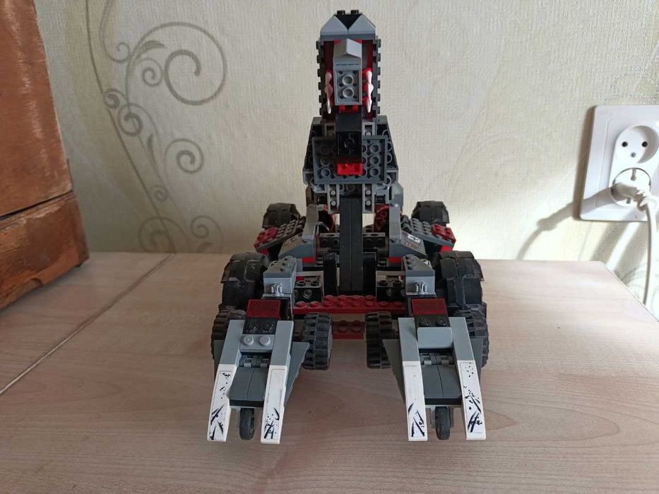 LEGO Chima 70009 Бронетранспортёр Волка Воррица