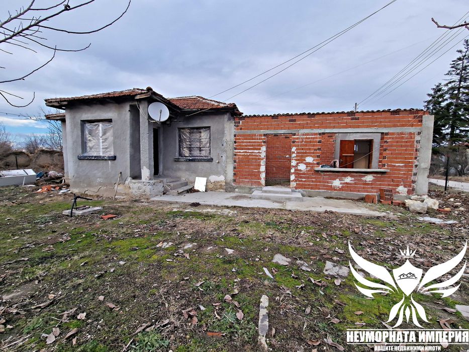 Продава се Къща в с. Ахматово, Област Пловдив - 110 кв.м за 191 €/кв.м - Снимка #2