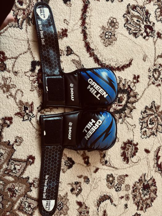 Черепаха для мма