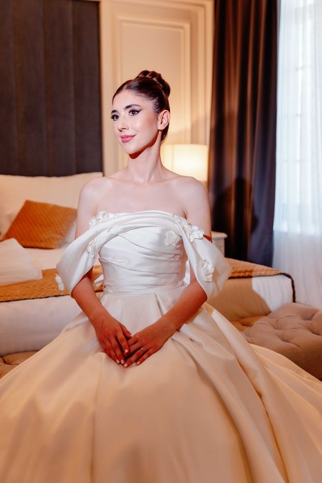 Rochie de mireasa Milla Nova model Adelaida