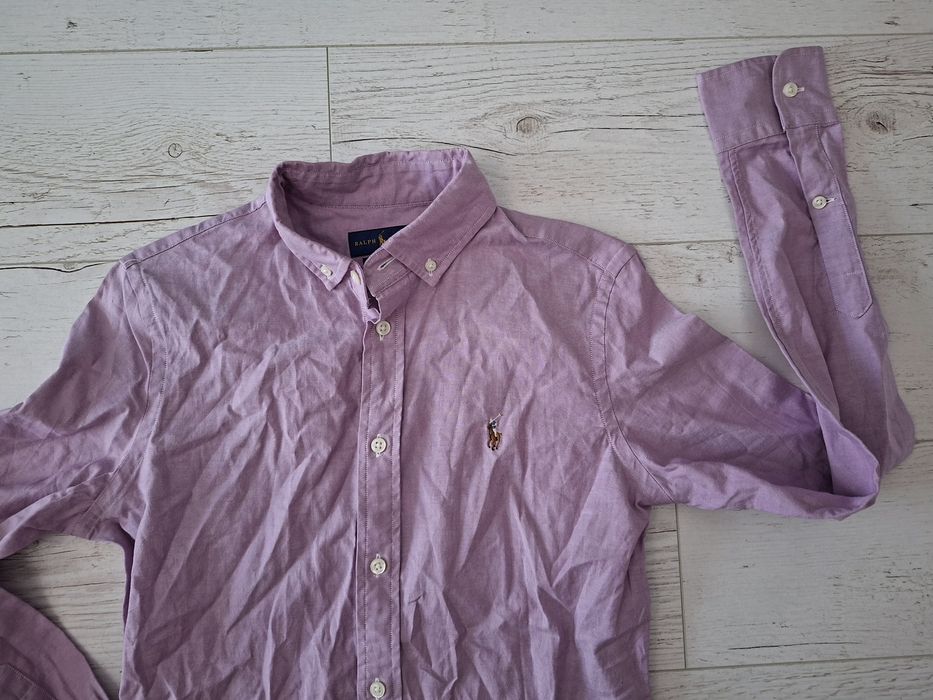 Ralph lauren Polo-Ориг. Детска риза Нова!!!