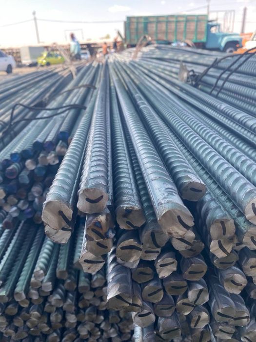 Арматура Гулистон завод