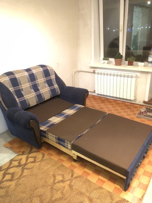 Диван-кровать (односпальная)