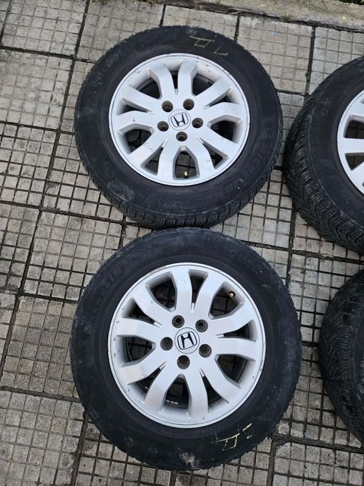 Джанти Хонда ЦРВ 2