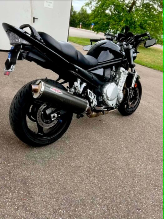 Suzuki bandit 1250