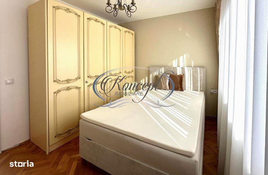 Brancusi, apartament modern cu 4 camere