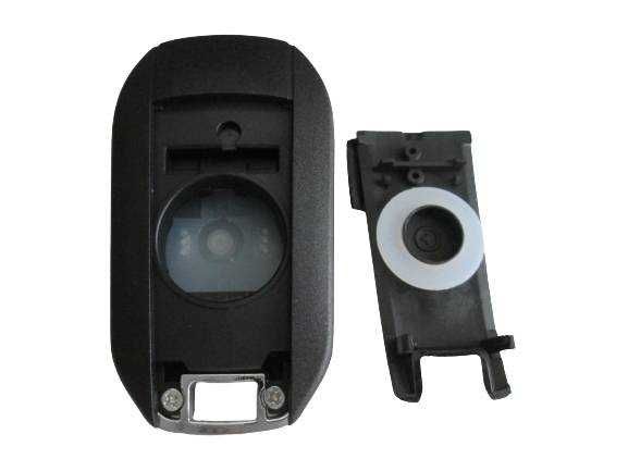 Кутийка за автомобилен ключ за Peugeot 508!