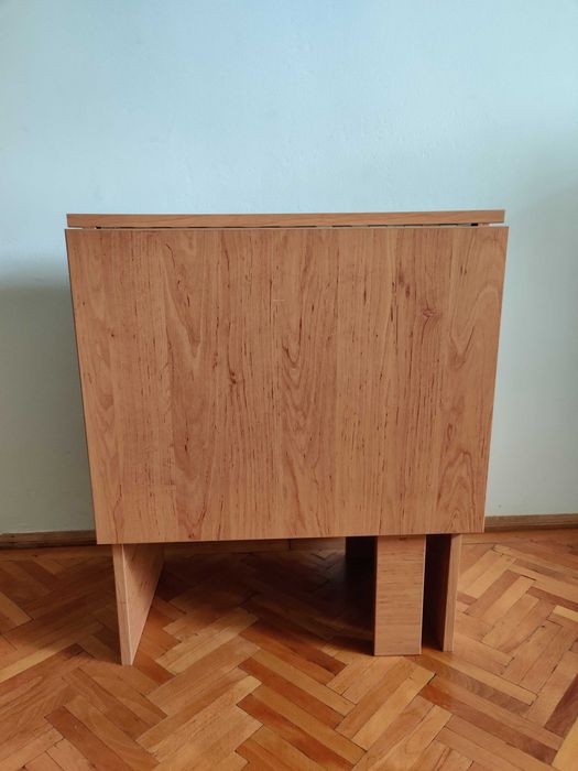 Masă de pal pliabilă