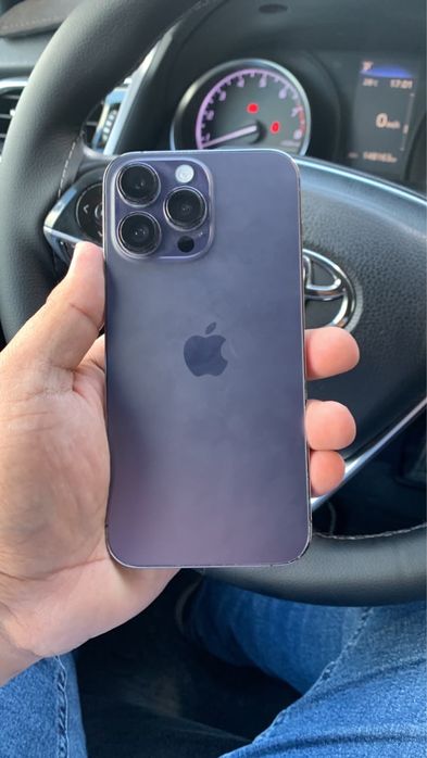 iPhone 14 pro max 128 gb