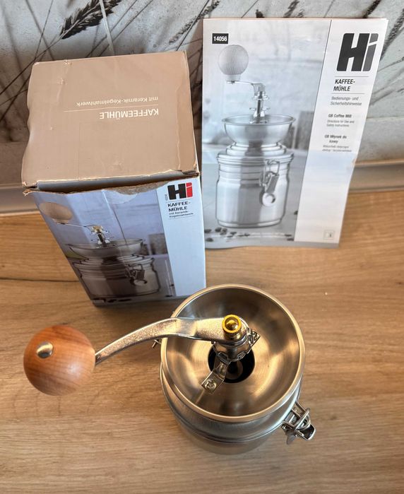 Rasnita de Cafea Manuala