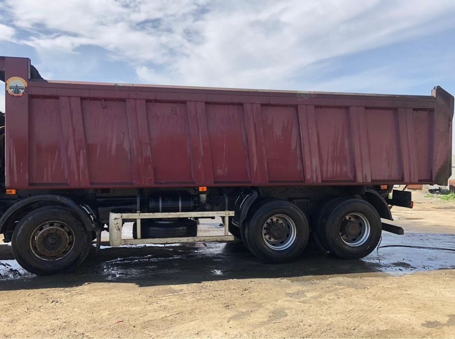 продам самосвал faw 8×4, 4 оси