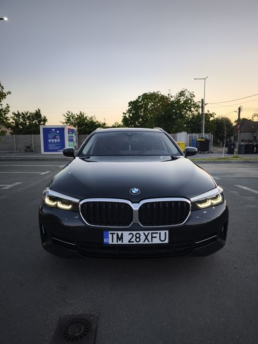 BMW G31 / 518 / 2020