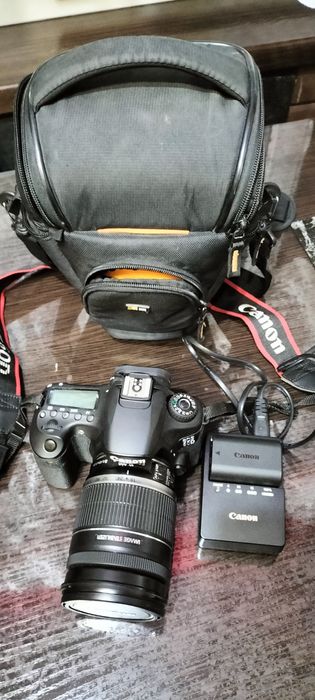 Продам Canon EOS 60D