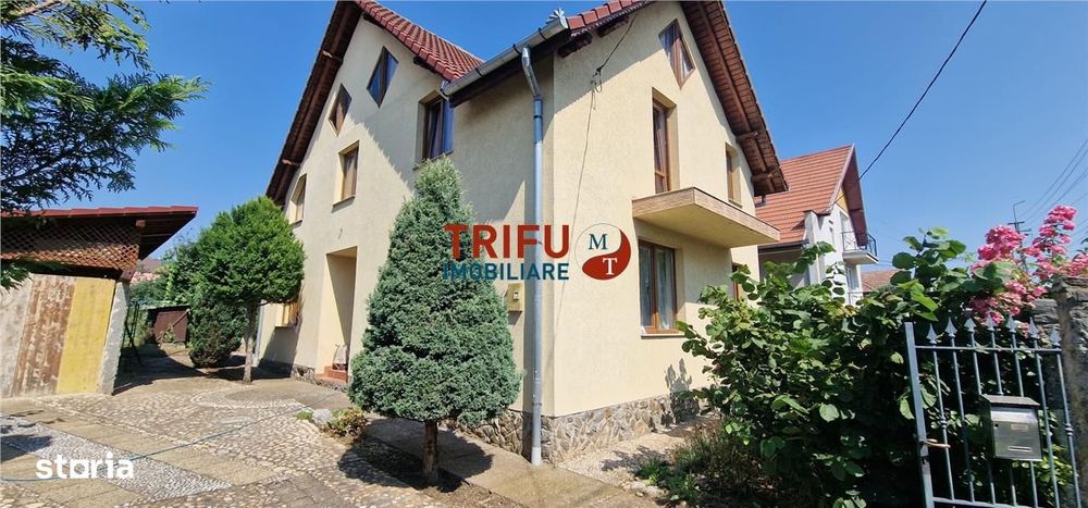 Casă individuală 4 camere, zona Cetate, teren 720 mp, Alba Iulia