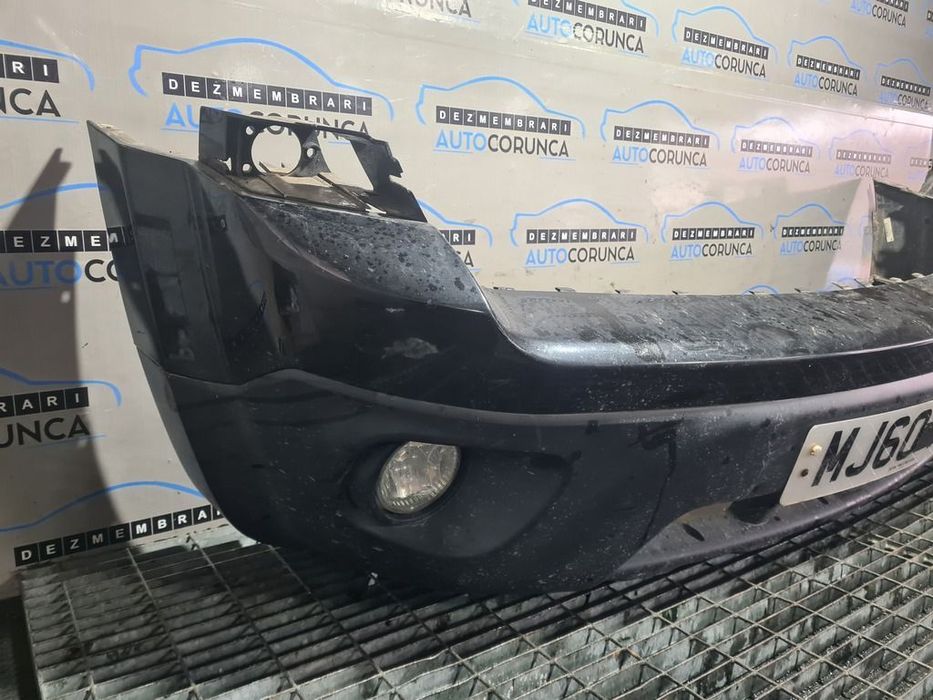 Bara fata Jeep Patriot 2011 - 2017 NEGRU (787) model fara spalatoare far