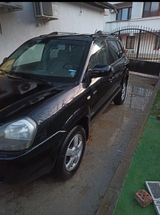 Hyundai Tucson 2.0, 141к.с., 4х4