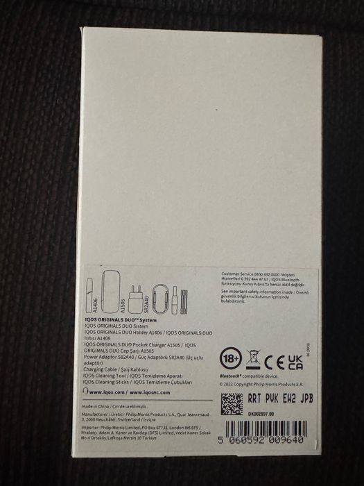 IQOS Originals Duo nou