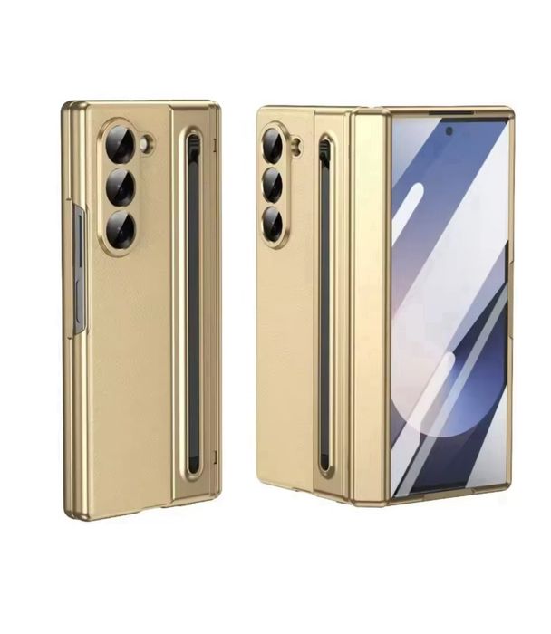 Samsung Z FLIP 4 5 6 7 Husa Full Body Fata Spate Lateral