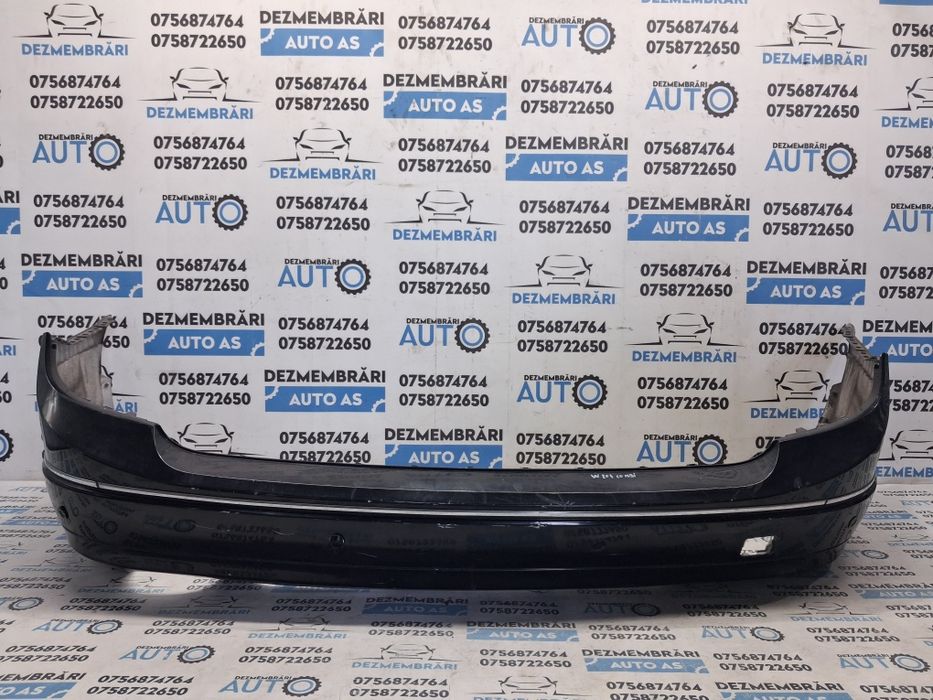 Bara spate Mercedes C Class w204 euro 5