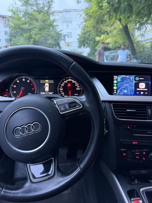 Vand sau schimb audi a4 b8