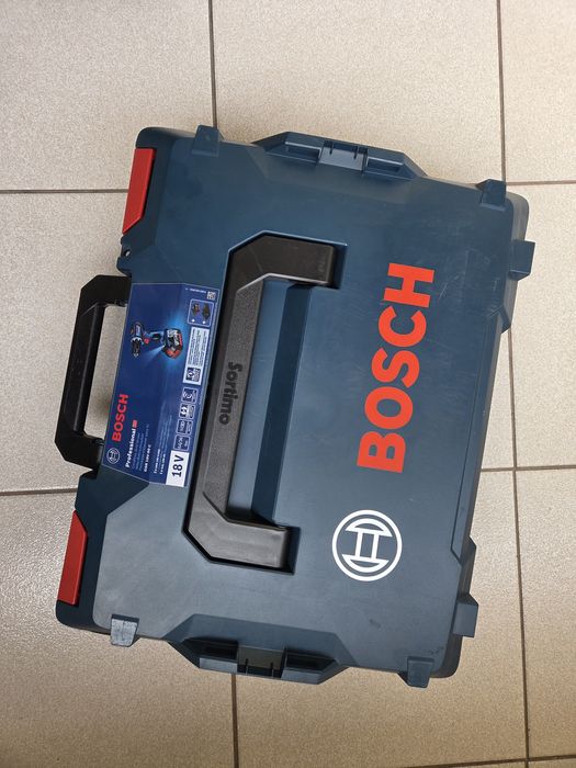 Акумулаторен винтоверт BOSCH GSR 18V-90 C 06019K6003 2 батерии зарядно