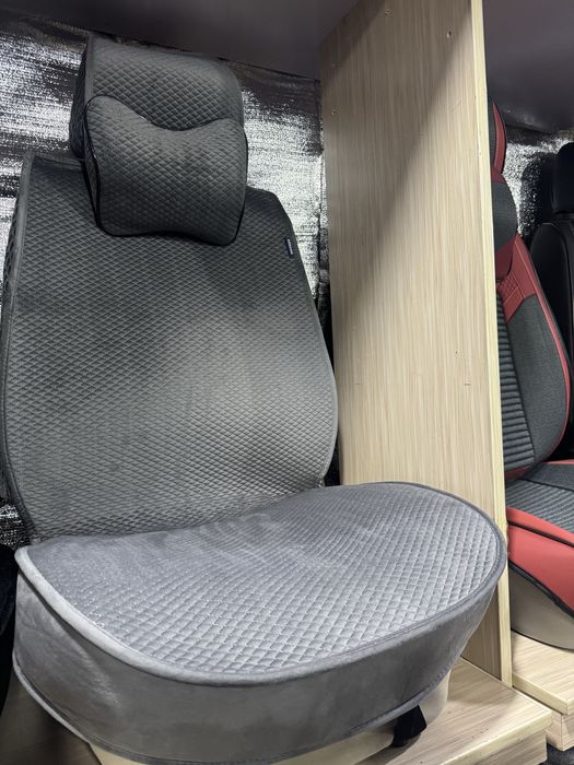 Универсальные чехлы для легковых машин