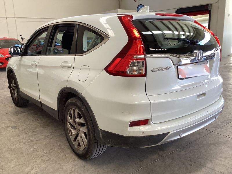 Honda CR-V 1.6 DTEC Elegance 4WD 2016